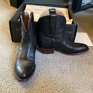 Tecovas The Penny Black Boots